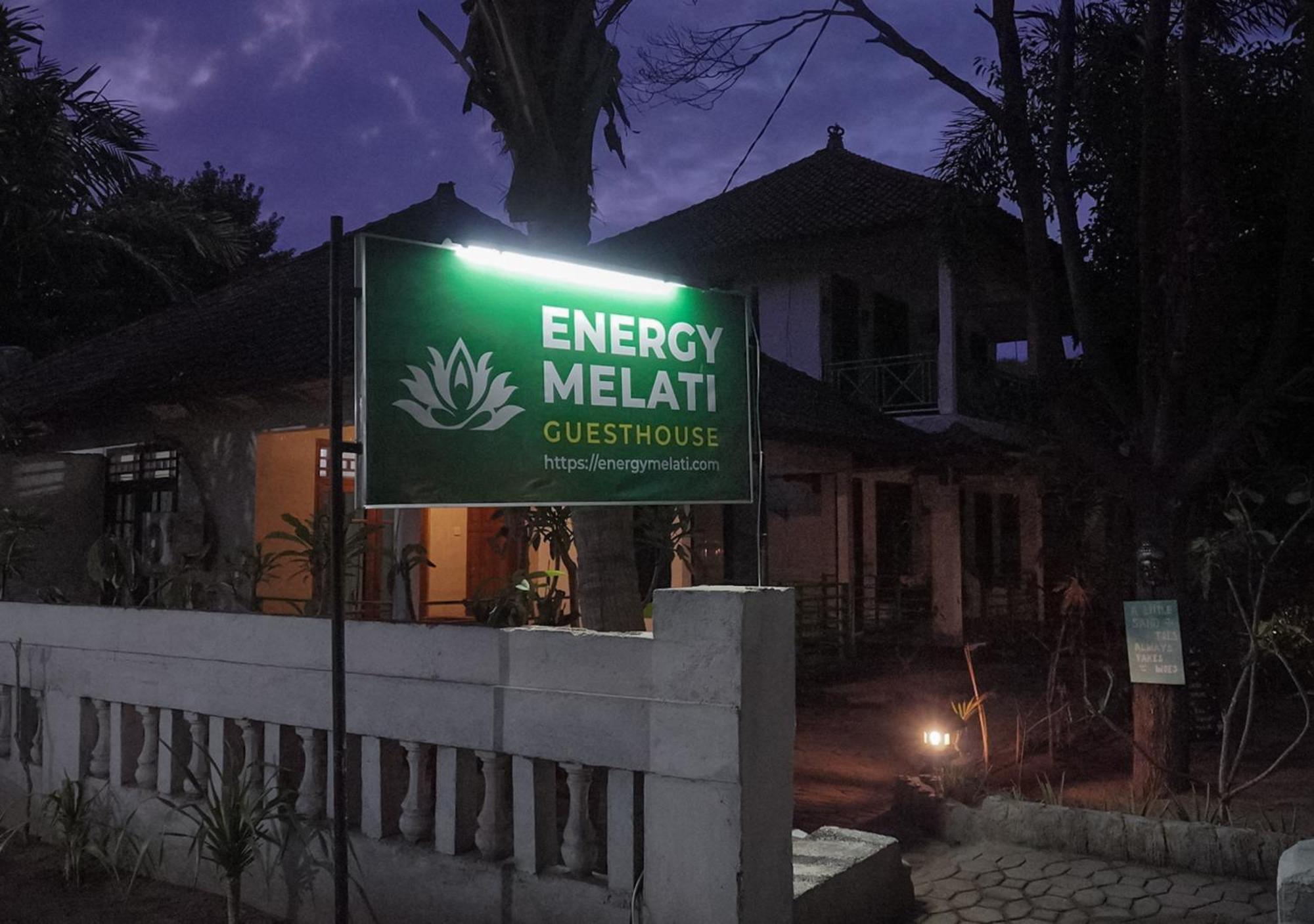 Energy Melati Gili 호텔 길리트라왕안 외부 사진